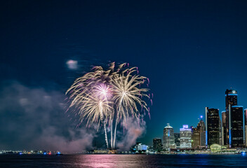 Windsor Ford's 2022 annual fire works display