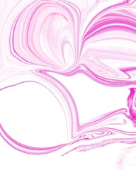 abstract pink background with graphic lines