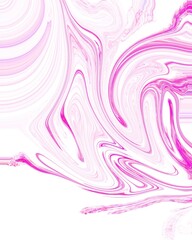 modern background with color movement in pink style