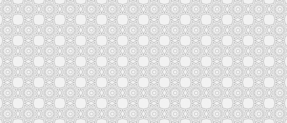 Flat decorative Vector damask seamless pattern background classical luxury old fashioned damask ornament Design