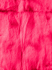 Neon Tye Dye Spiral Watercolour Apparel. Silk