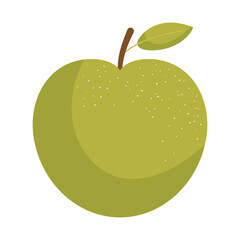 green apple icon