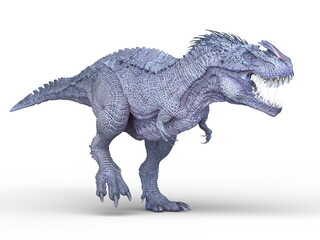 Fototapeta premium 恐竜