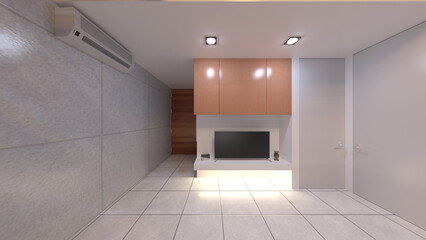 リビングダイニング