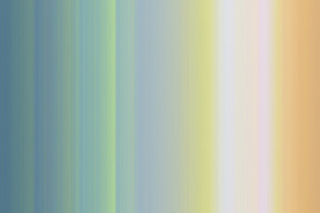 Fototapeta premium Abstract blurred backdrop with vertical linear pattern shapes and colors. Textured luminous background for presentations