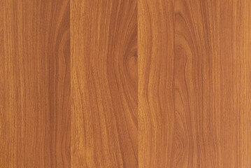 Wooden table top view from above, vector wooden background texture