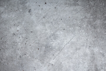 texture of gray dirty concrete