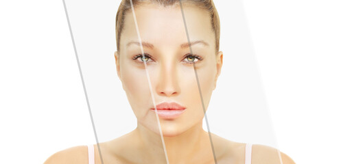 Effects of ageing,Frownscowl lines ,Nasolabial folds,Neck ,Under eye circles,neck lines. Plastic...
