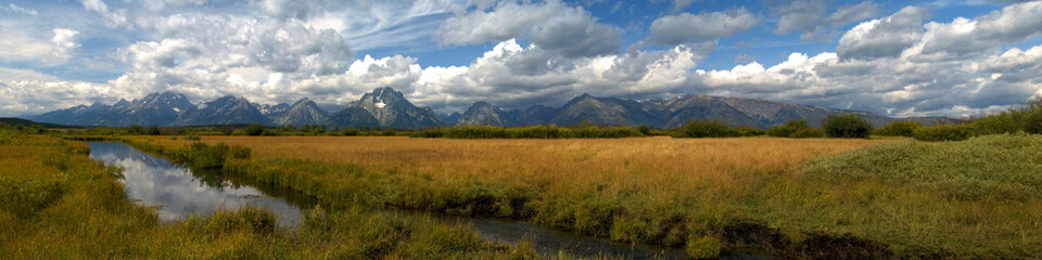Grand Tetons