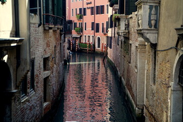 Fototapeta na wymiar Venice Vibes