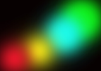 Soft, smooth and colorful textured abstract background.