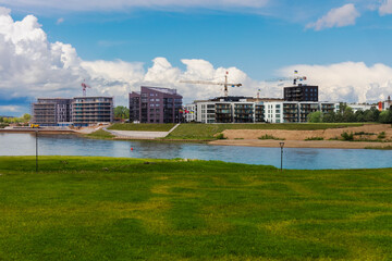 miasto na woda