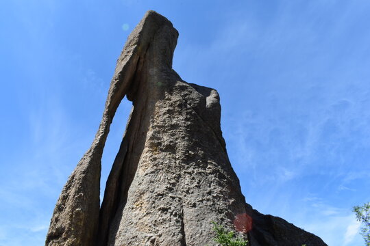 The Needles Highway South Dakota