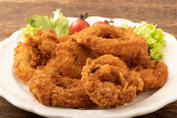 イカリングフライ