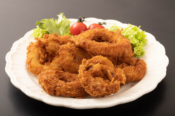 イカリングフライ