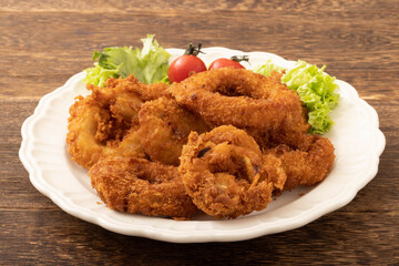 イカリングフライ