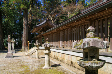 Fototapeta premium 日向神社