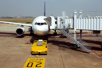 Penang International Airport Passenger Boarding Bridge