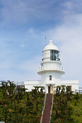 都井岬灯台	
