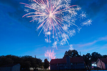 4th of July Fireworks