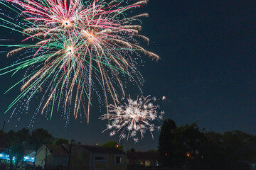 4th of July Fireworks