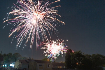 4th of July Fireworks