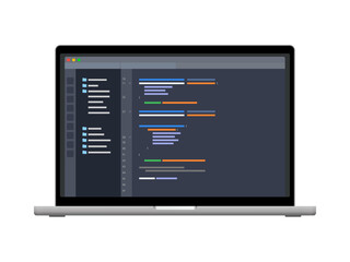 プログラミング ノートパソコン