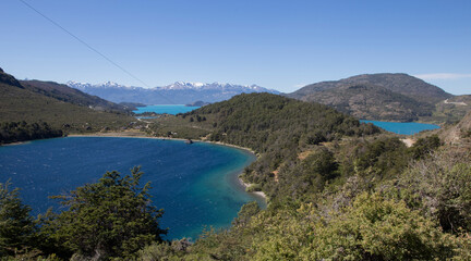 Obraz premium Carretera austral - Patagonia - Chile