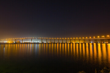 San Diego Bridge to Coronado Island