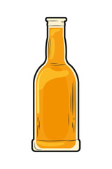 beer bottle icon