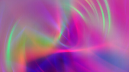 Naklejka premium Abstract multicolored textured glowing background