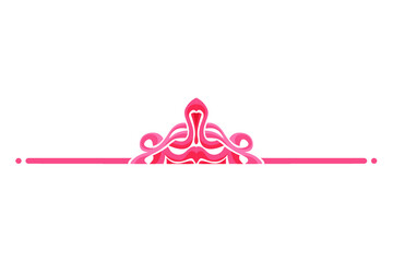Ornament Border Decoration