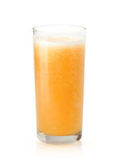 glass of orange juice