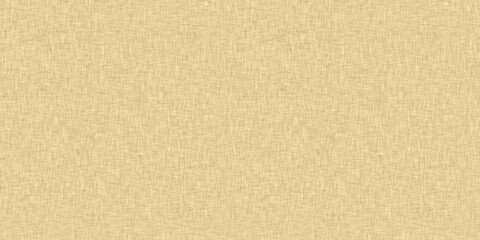 Fototapeta premium Seamless jute hessian fiber texture border background. Natural eco cream brown textile effect banner. Organic neutral tones woven rustic hemp ribbons trim edge