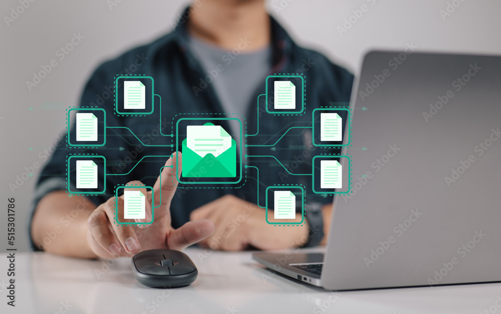 Aufkleber it staff employ a document management system (dms), an online documentation database, process automa