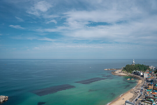 Korea Sokcho Beach