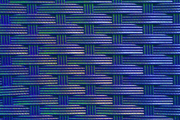 blue purple weave texture