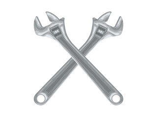wrench Engineers day tools element vector engineering equipment illustration labor day job worker