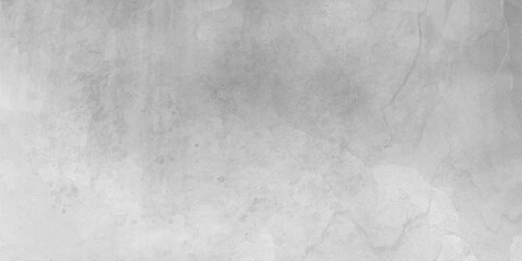 Monochrome texture with white and gray color. Grunge old wall texture, concrete cement background.