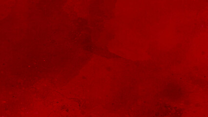 Abstract grunge background. Detailed red grunge background