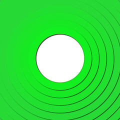 abstract background with circles