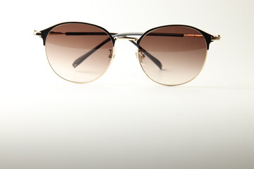 sunglasses isolated on white