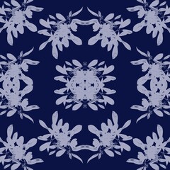 seamless floral pattern