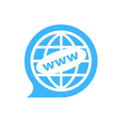 world wide web icon	