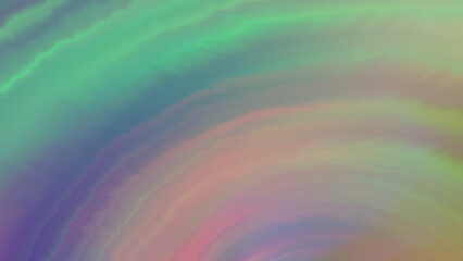 Abstract gradient glowing multicolored background.