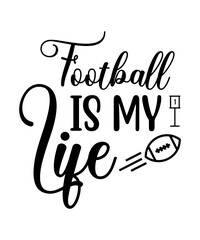 Football, Mom Life svg, Football svg, Football Shirt svg, Football svg Women, Football svg Files, Football svg Designs, for Cricut, Football Svg Bundle, Football Svg, Football Mom Svg, Svg B