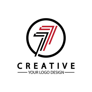 Logo design number 77 image vector illustration
