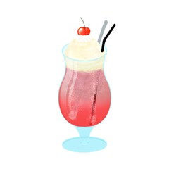 クリームソーダNo.2