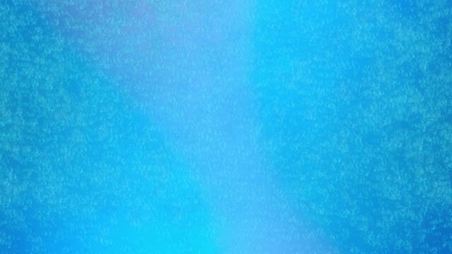 Abstract blue gradient background with bubbles