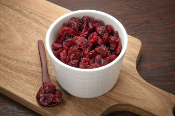 ドライクランベリー